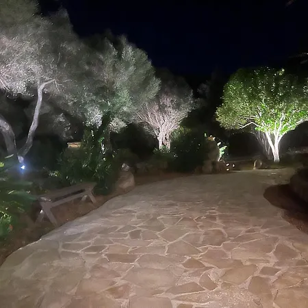 Les Oliviers Villa