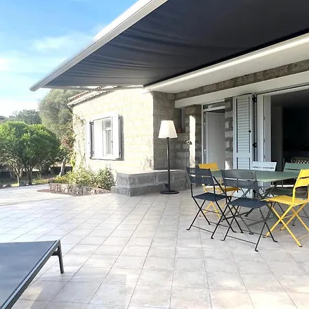 Les Oliviers Villa Porto-Vecchio (Corsica)