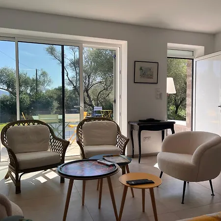 Villa Les Oliviers Porto-Vecchio (Corsica)
